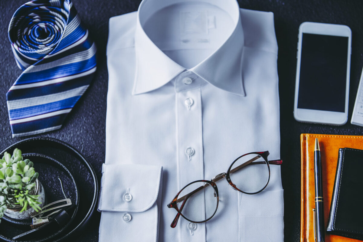 営業マンの身だしなみ