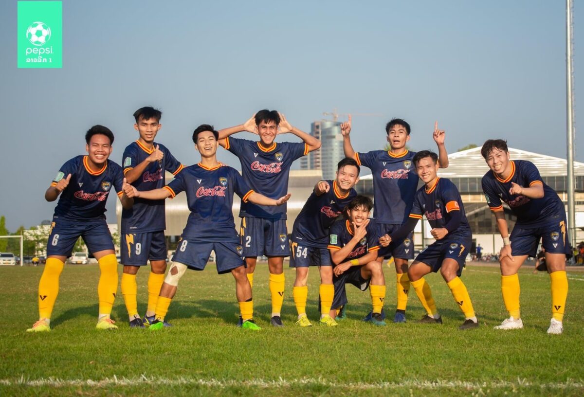 サッカーチーム