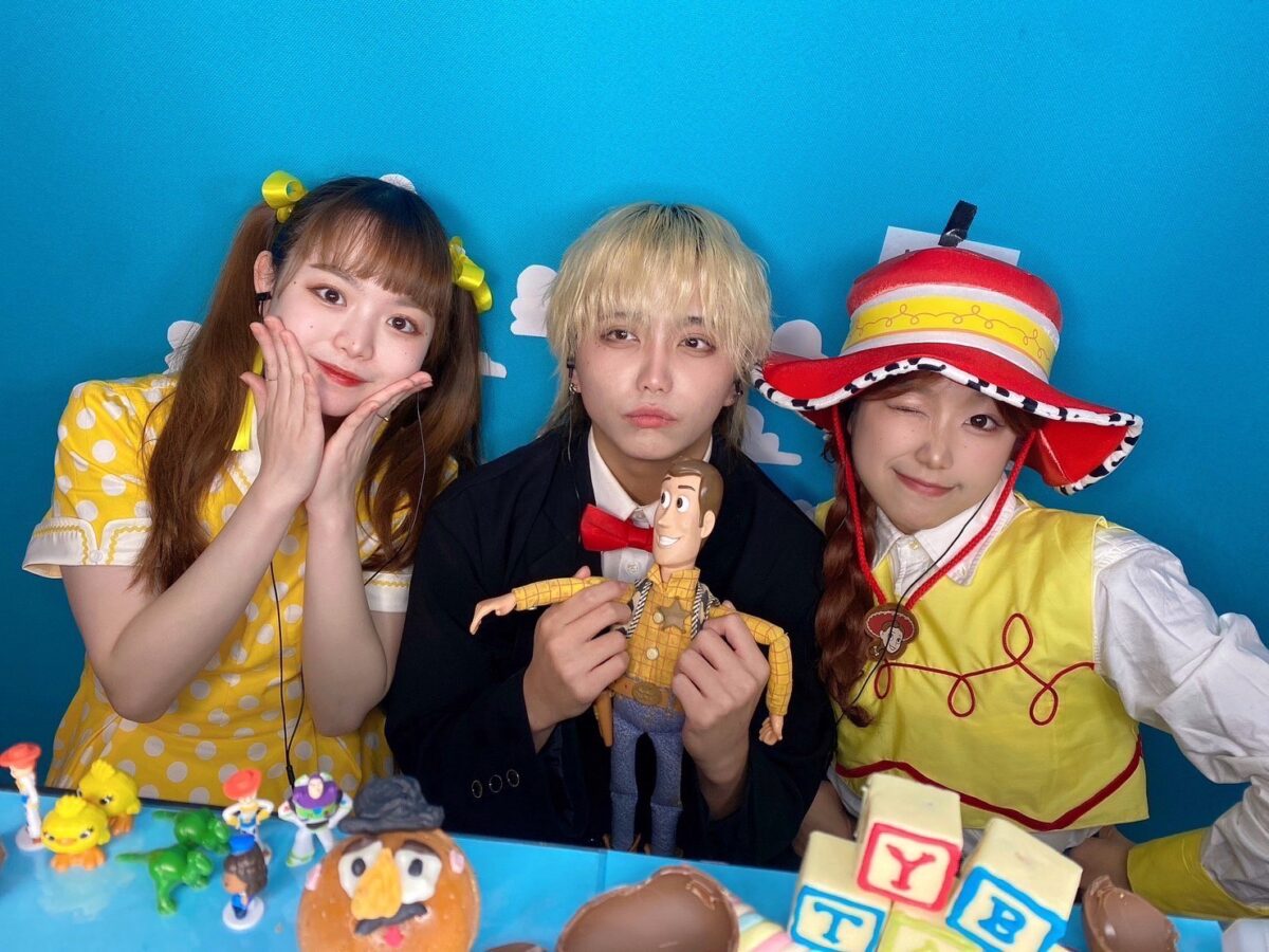 はっしー TikToker