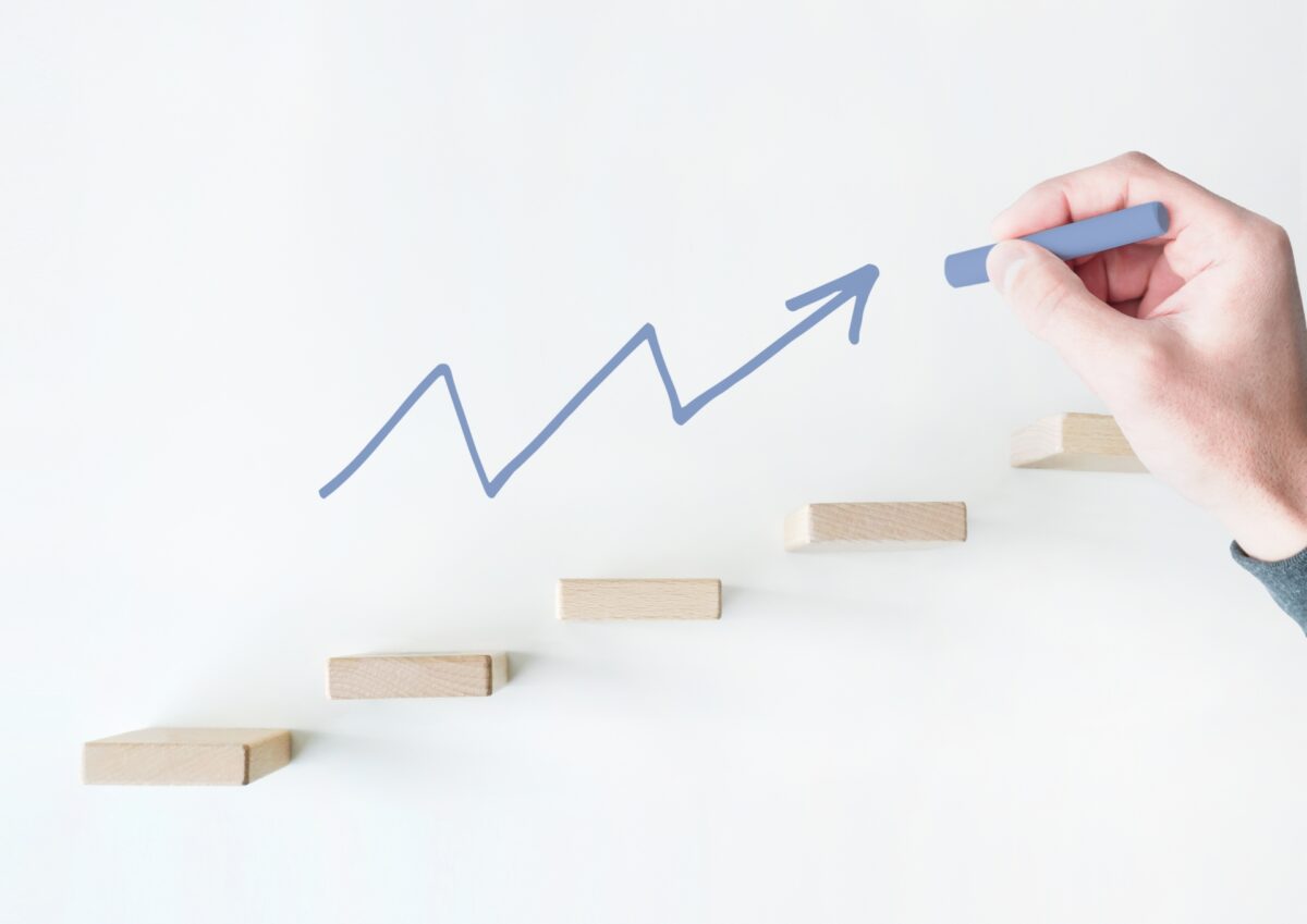 ステップアップする人生