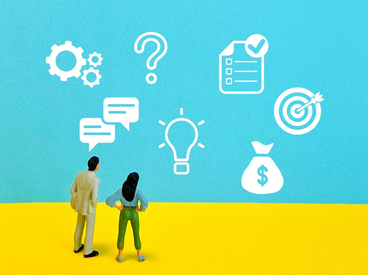 キャリアの色々な課題