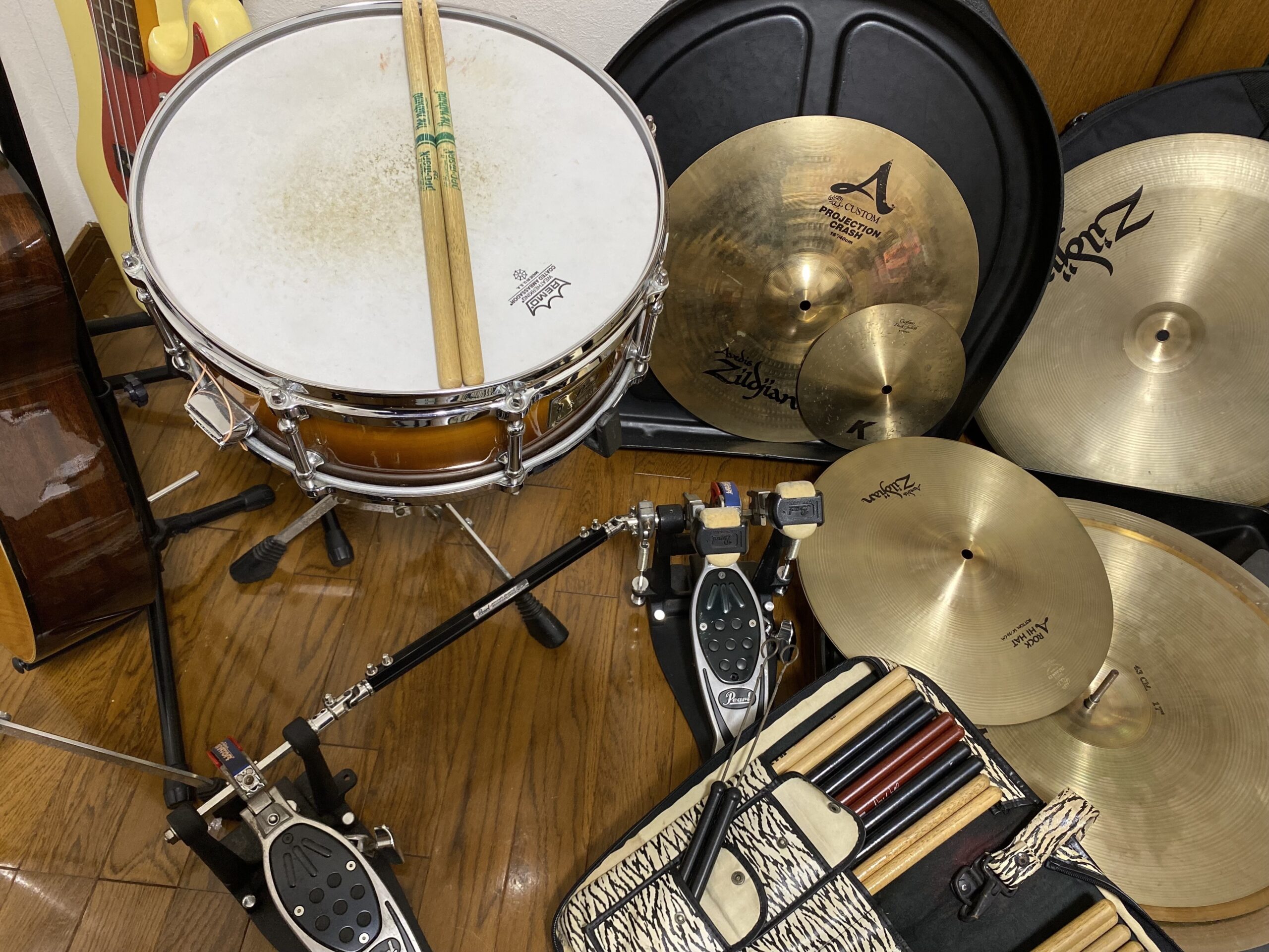 株式会社リザービア土井様　所有楽器