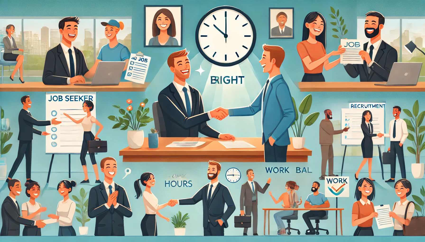 Why the Recruitment Industry is Often Discouraged: High-Stress Environment – Recruiters often juggle multiple tasks, including screening resumes, managing client demands, and meeting hiring targets. Job Seekers’ Frustration – Many candidates face rejections, leading to dissatisfaction with the recruitment process. Pressure for High Performance – Recruiters frequently face intense pressure from management to fill positions quickly, sometimes at the cost of quality hiring. Profit Over People – Some companies prioritize revenue over finding the right fit for job seekers, leading to ethical dilemmas. Long Working Hours – The industry often demands extended work hours to meet deadlines and client expectations.