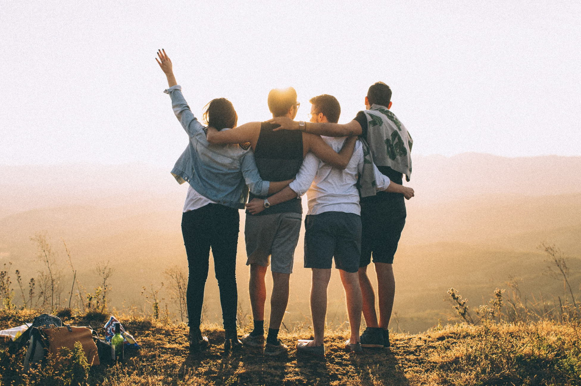 For college students with no friends! Tips for making college life fun-4