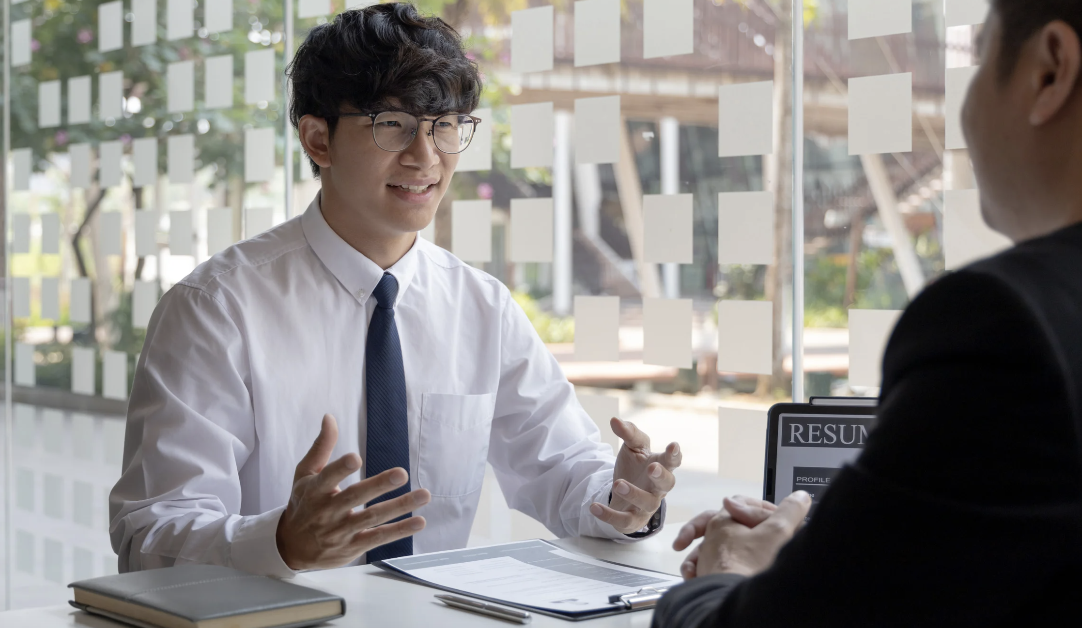 When interview results are not received-5