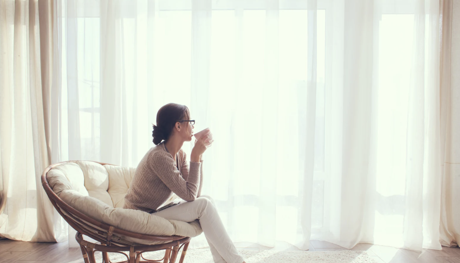 How a woman spends her day off-3